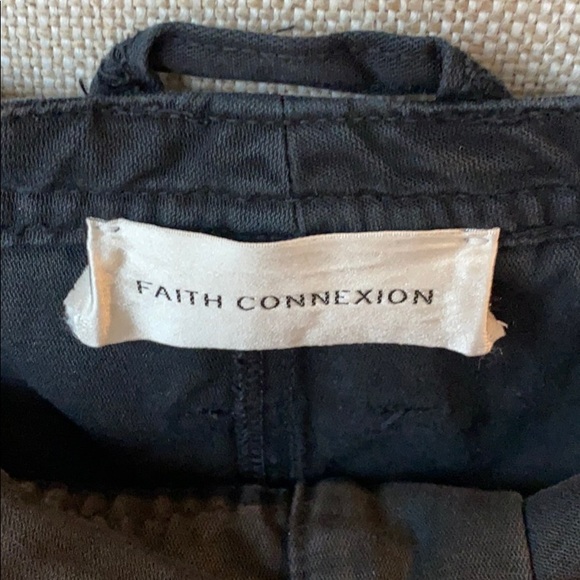 FAITH CONNEXCION OVERSIZE Pocket CARGO pant Size M - Picture 6 of 7
